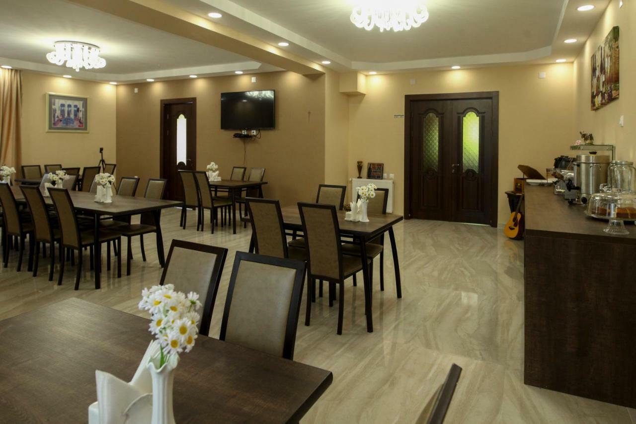 Hotel Patriot 메스티아 외부 사진